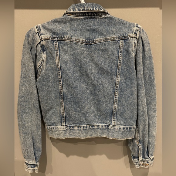 ONLY Crop denim jacket - Picture 6 of 6